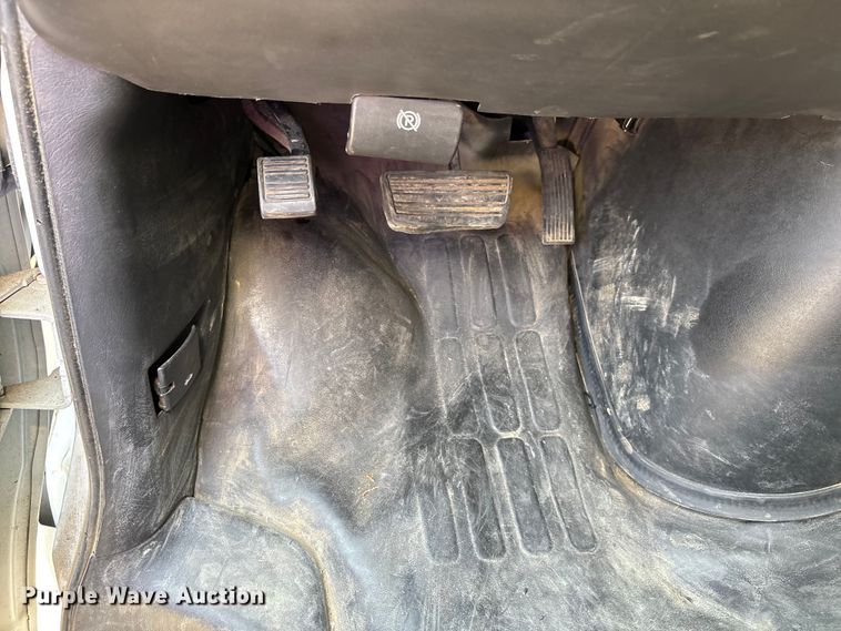 image for item EJ7637 2015 Chevrolet Express sewer inspection truck