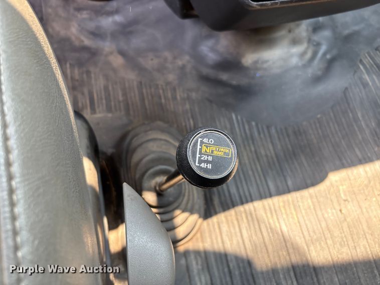 image for item EJ7637 2015 Chevrolet Express sewer inspection truck