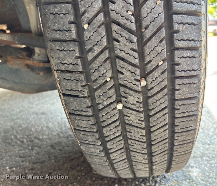 image for item EJ7637 2015 Chevrolet Express sewer inspection truck