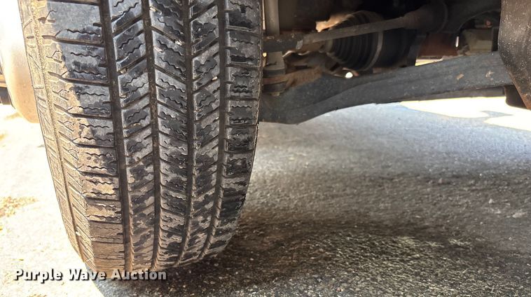 image for item EJ7637 2015 Chevrolet Express sewer inspection truck