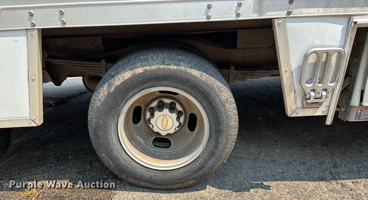 image for item EJ7637 2015 Chevrolet Express sewer inspection truck