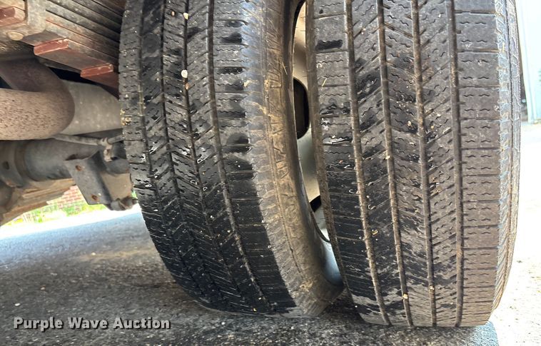 image for item EJ7637 2015 Chevrolet Express sewer inspection truck