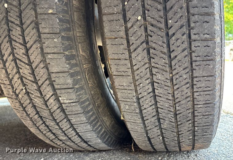 image for item EJ7637 2015 Chevrolet Express sewer inspection truck