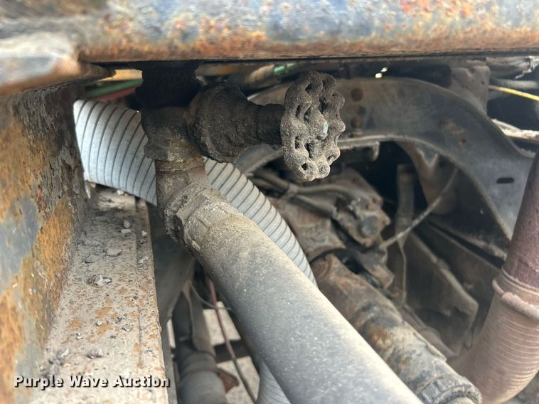 image for item EK2809 1981 Ford L9000 semi truck