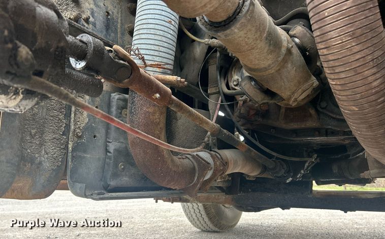 image for item EK2809 1981 Ford L9000 semi truck