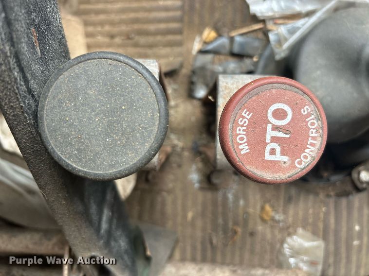 image for item EK2809 1981 Ford L9000 semi truck