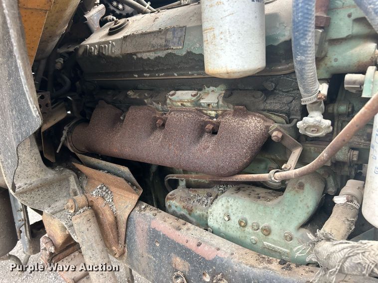 image for item EK2809 1981 Ford L9000 semi truck