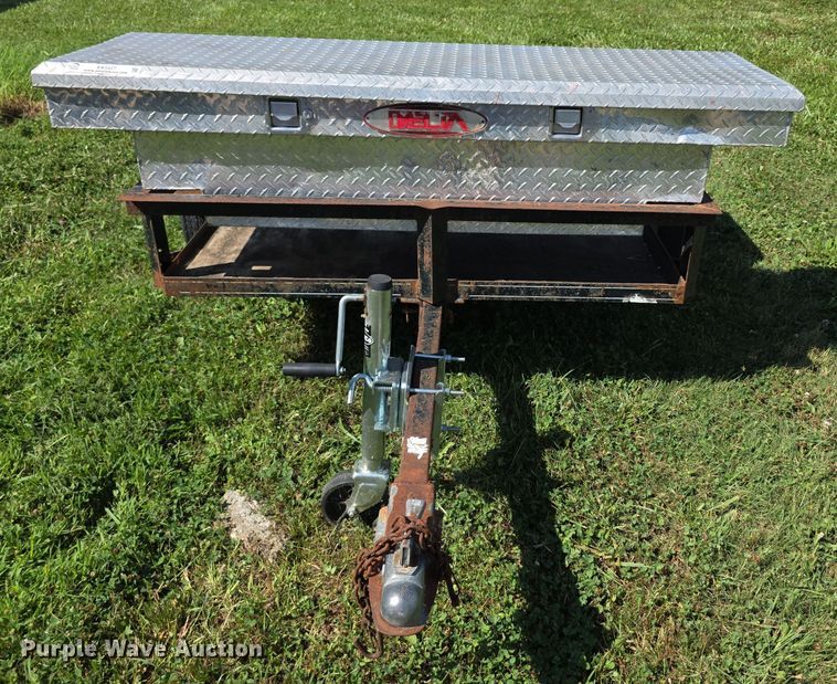 image for item EK5427 Carry-On utility trailer