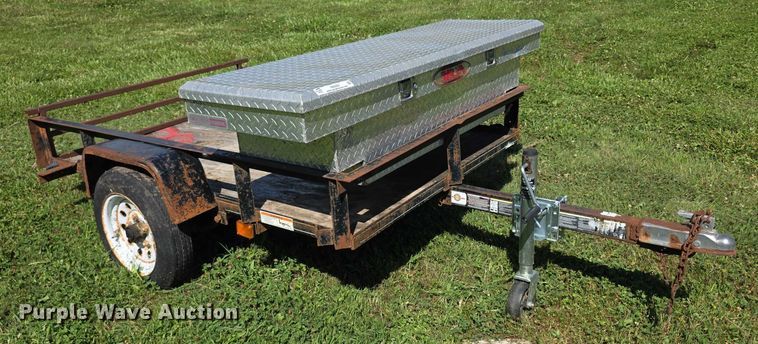 image for item EK5427 Carry-On utility trailer