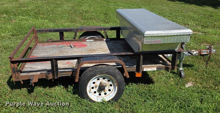 image for item EK5427 Carry-On utility trailer