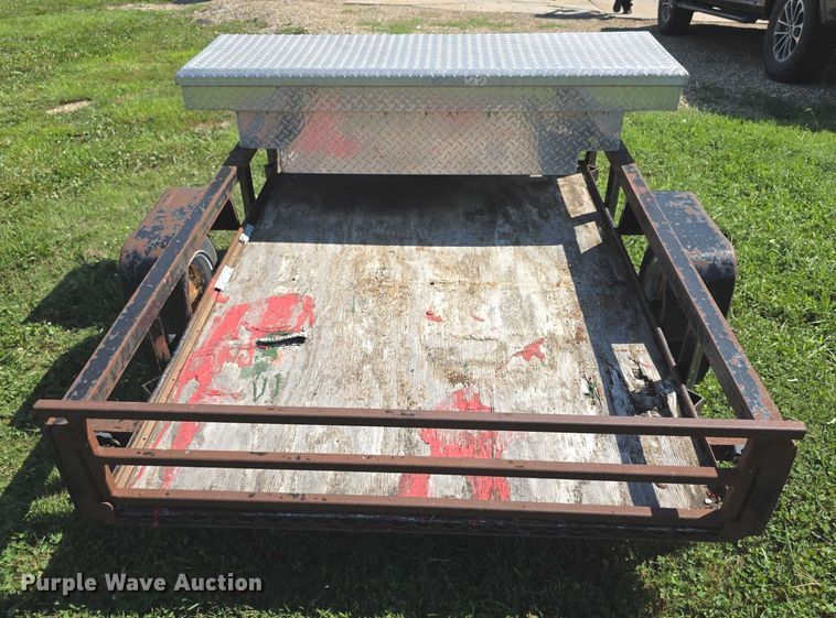 image for item EK5427 Carry-On utility trailer