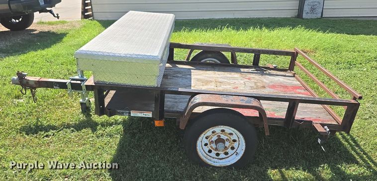 image for item EK5427 Carry-On utility trailer