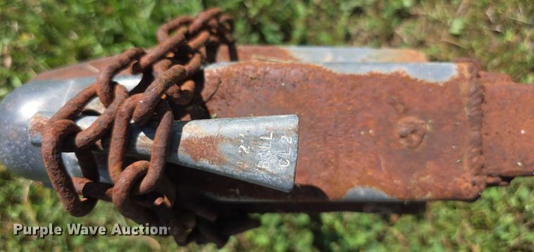 image for item EK5427 Carry-On utility trailer