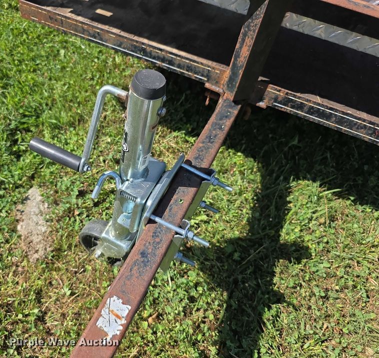 image for item EK5427 Carry-On utility trailer