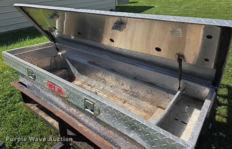 image for item EK5427 Carry-On utility trailer