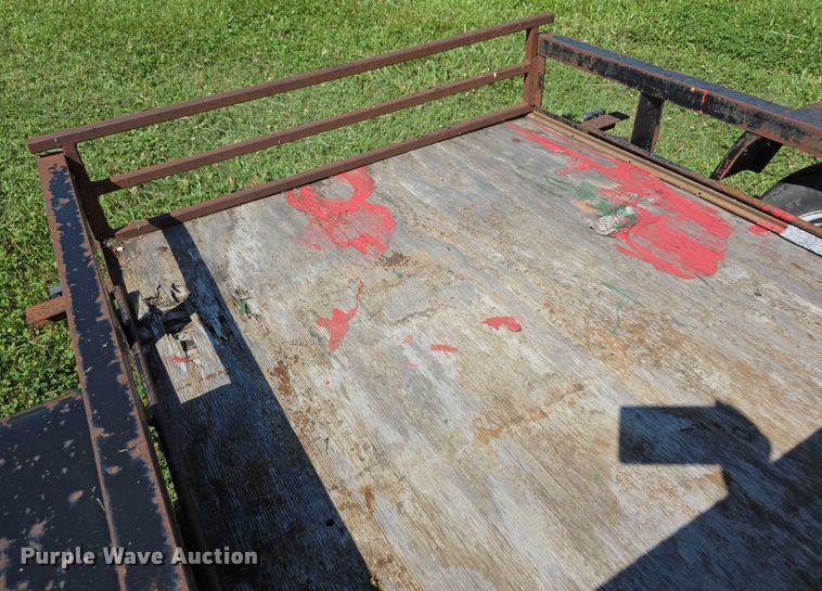 image for item EK5427 Carry-On utility trailer