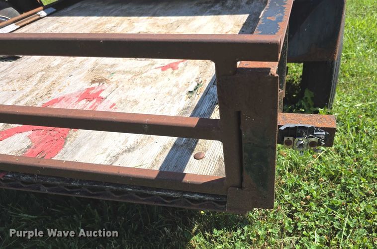 image for item EK5427 Carry-On utility trailer