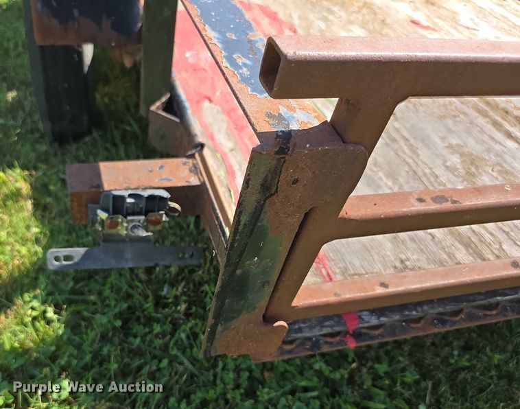 image for item EK5427 Carry-On utility trailer