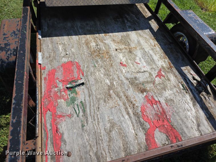 image for item EK5427 Carry-On utility trailer