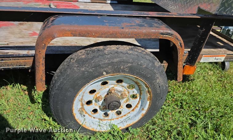 image for item EK5427 Carry-On utility trailer