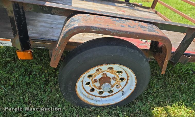 image for item EK5427 Carry-On utility trailer