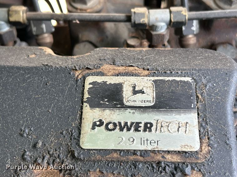 image for item EK8023 2003 John Deere 5220 tractor