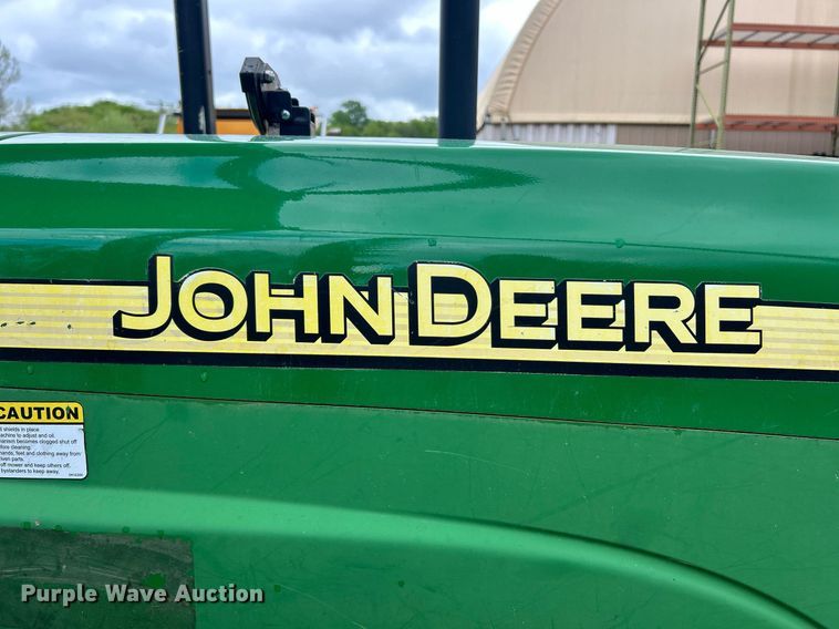 image for item EK8025 2005 John Deere 5325 tractor