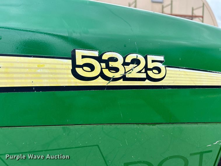 image for item EK8025 2005 John Deere 5325 tractor