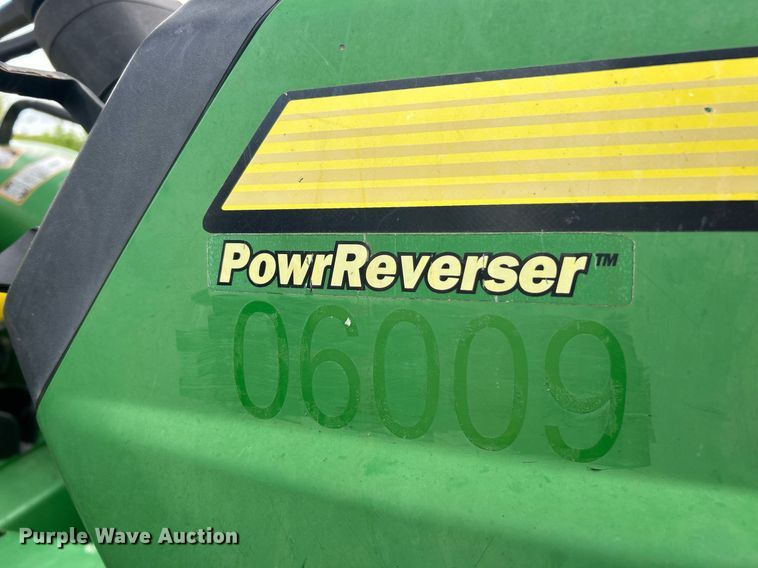 image for item EK8025 2005 John Deere 5325 tractor