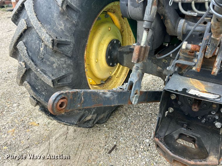 image for item EK8025 2005 John Deere 5325 tractor