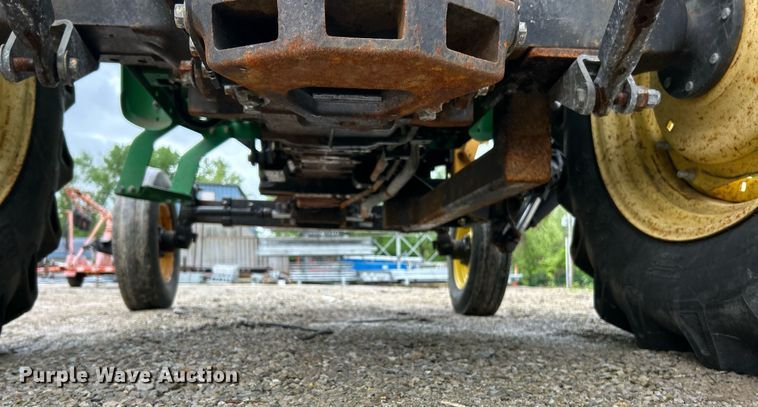 image for item EK8025 2005 John Deere 5325 tractor