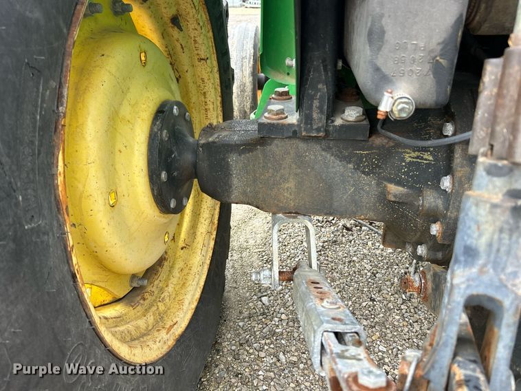 image for item EK8025 2005 John Deere 5325 tractor