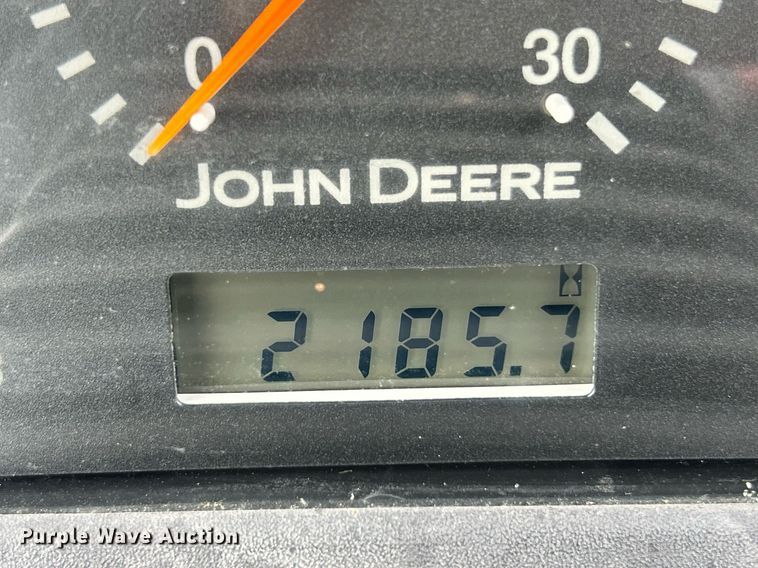 image for item EK8025 2005 John Deere 5325 tractor