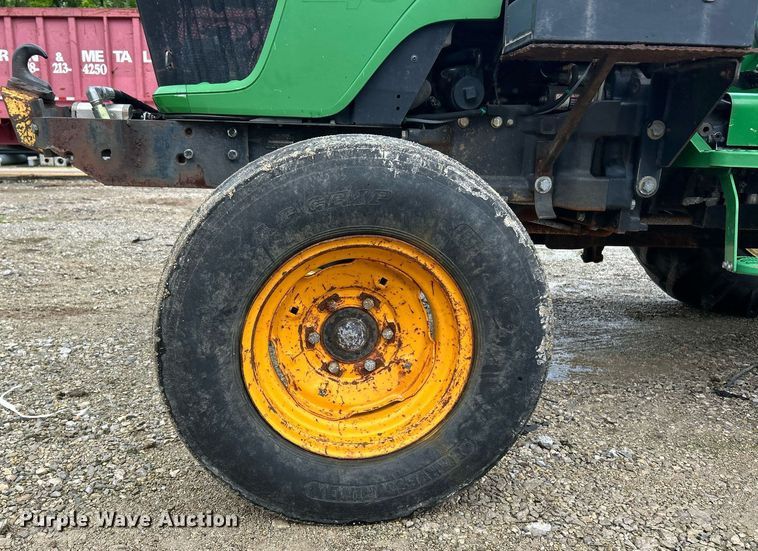 image for item EK8025 2005 John Deere 5325 tractor