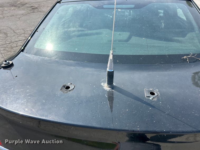 image for item EK8250 2015 Ford  Taurus Police Interceptor 