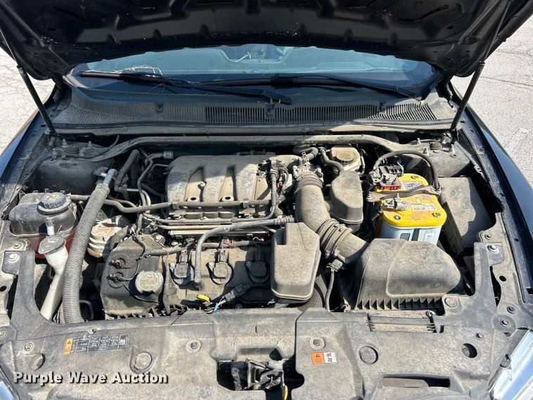 image for item EK8250 2015 Ford  Taurus Police Interceptor 