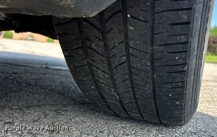 image for item EK8250 2015 Ford  Taurus Police Interceptor 