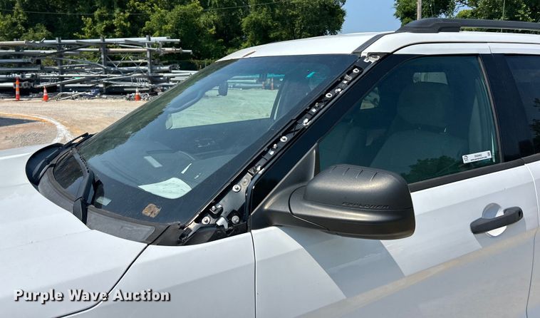 image for item EK8462 2015 Ford Explorer SUV