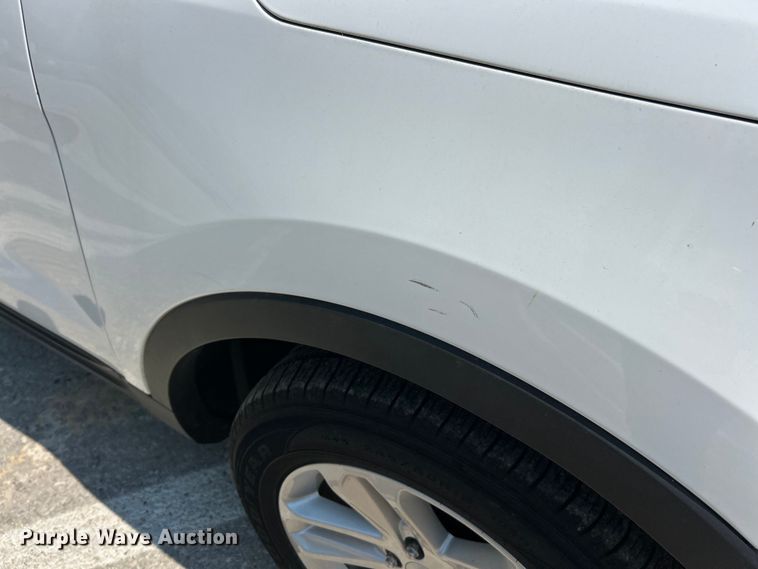 image for item EK8462 2015 Ford Explorer SUV