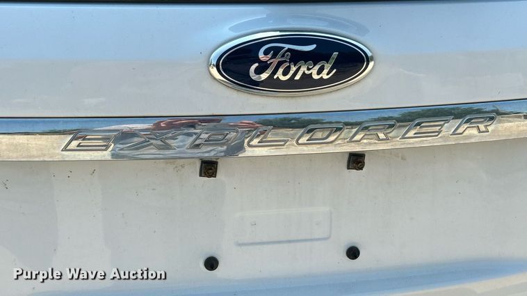 image for item EK8462 2015 Ford Explorer SUV