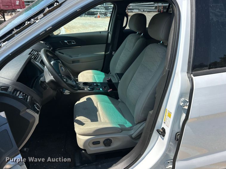 image for item EK8462 2015 Ford Explorer SUV