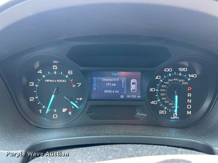 image for item EK8462 2015 Ford Explorer SUV