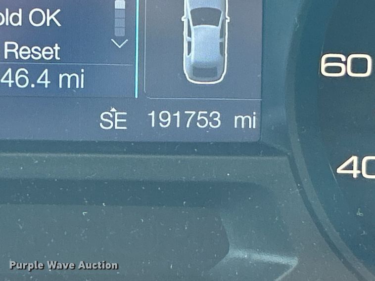 image for item EK8462 2015 Ford Explorer SUV