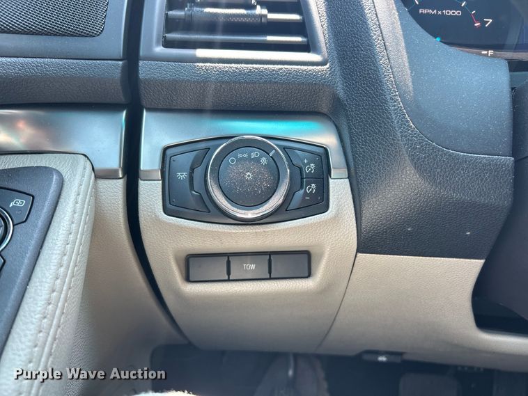 image for item EK8462 2015 Ford Explorer SUV