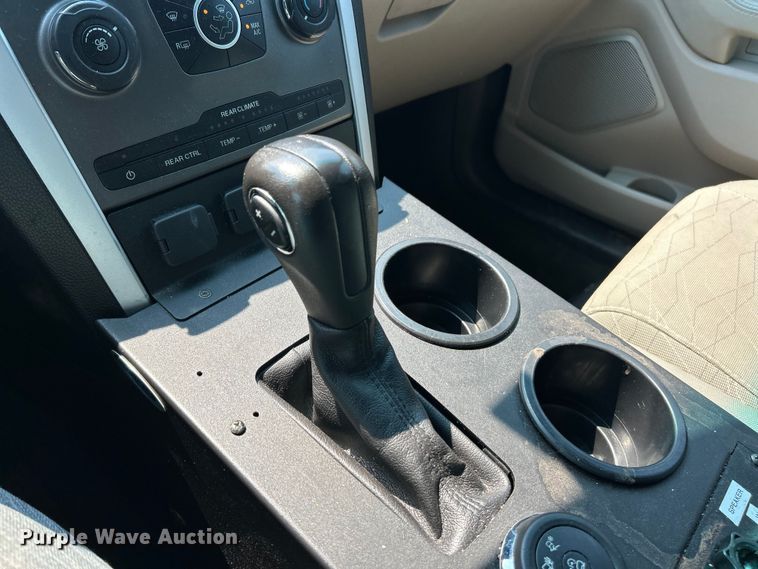 image for item EK8462 2015 Ford Explorer SUV