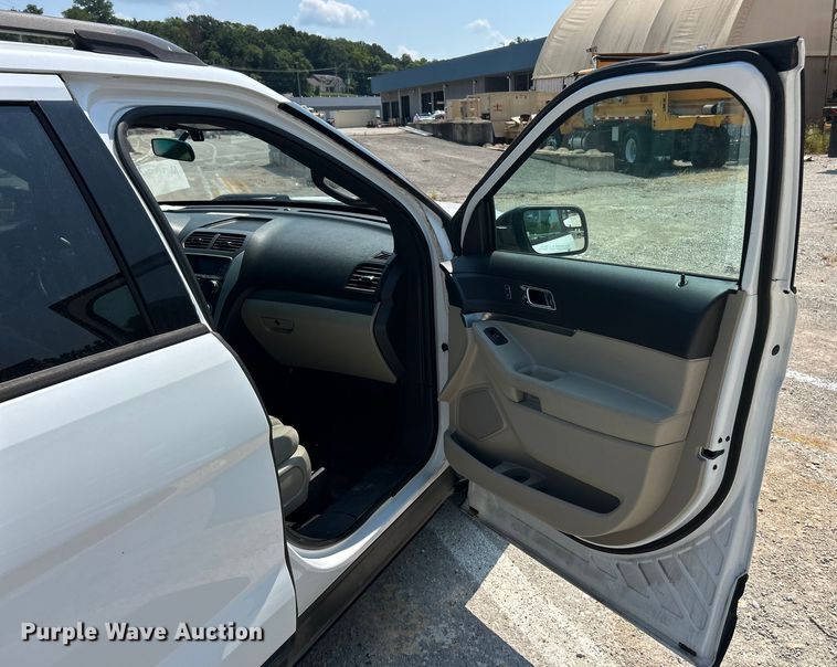 image for item EK8462 2015 Ford Explorer SUV