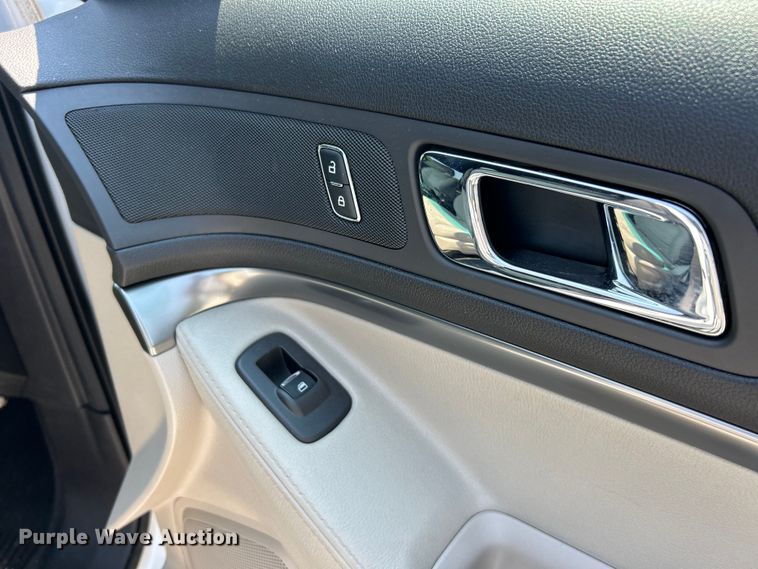 image for item EK8462 2015 Ford Explorer SUV