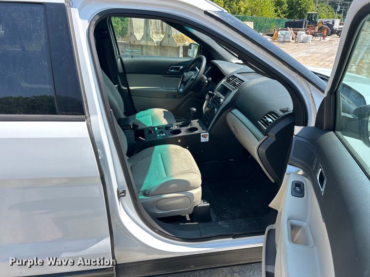 image for item EK8462 2015 Ford Explorer SUV