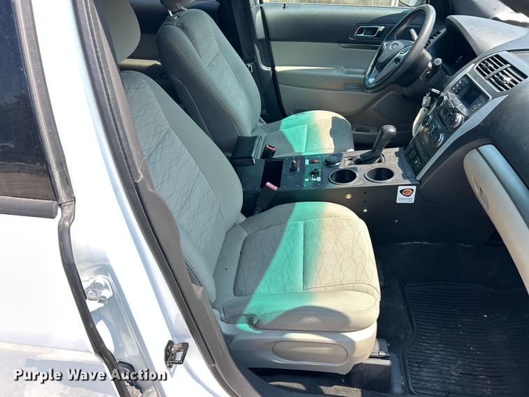 image for item EK8462 2015 Ford Explorer SUV