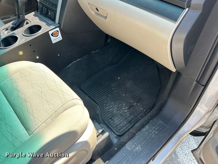 image for item EK8462 2015 Ford Explorer SUV